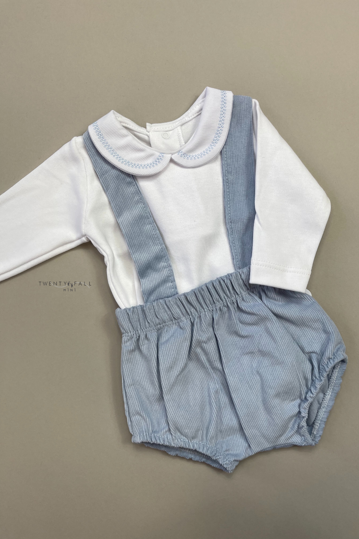 Baby Dungarees