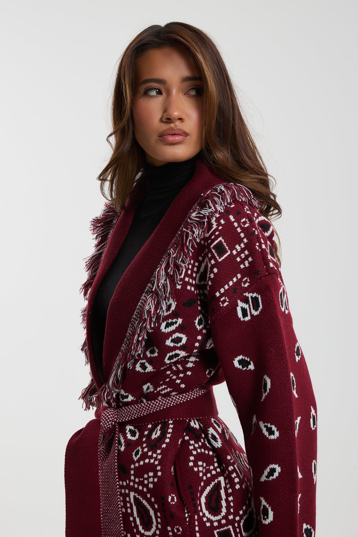Lafayette Cashmere Blend Cardigan
