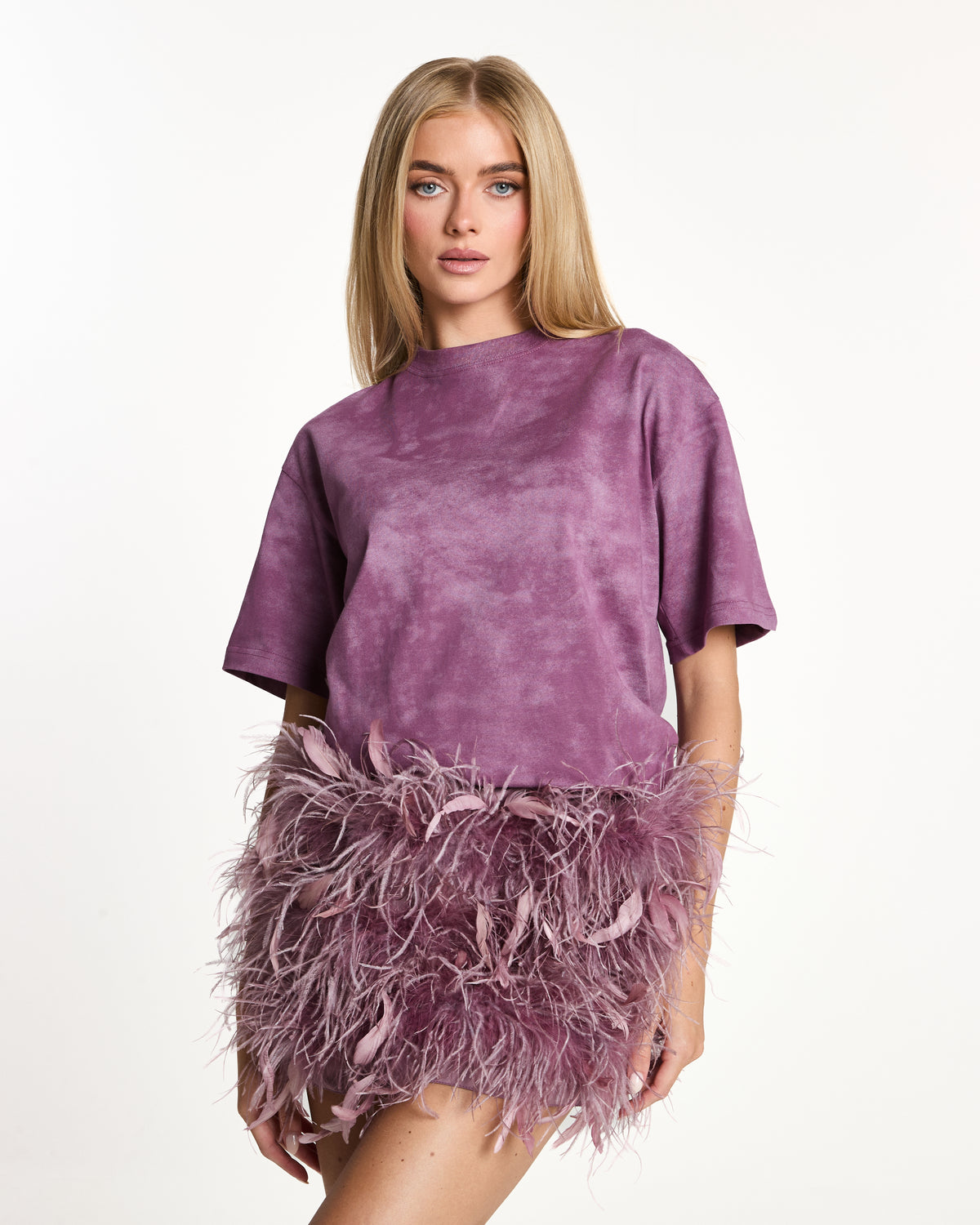 Feather Skirt