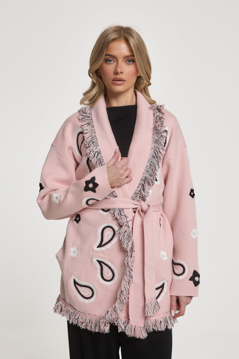 Lafayette Cardigan