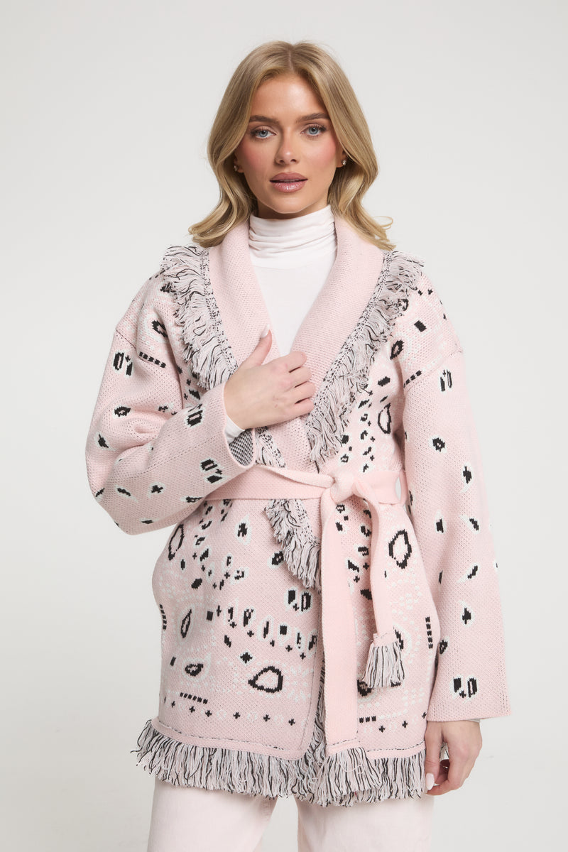 Lafayette Cashmere Blend Cardigan