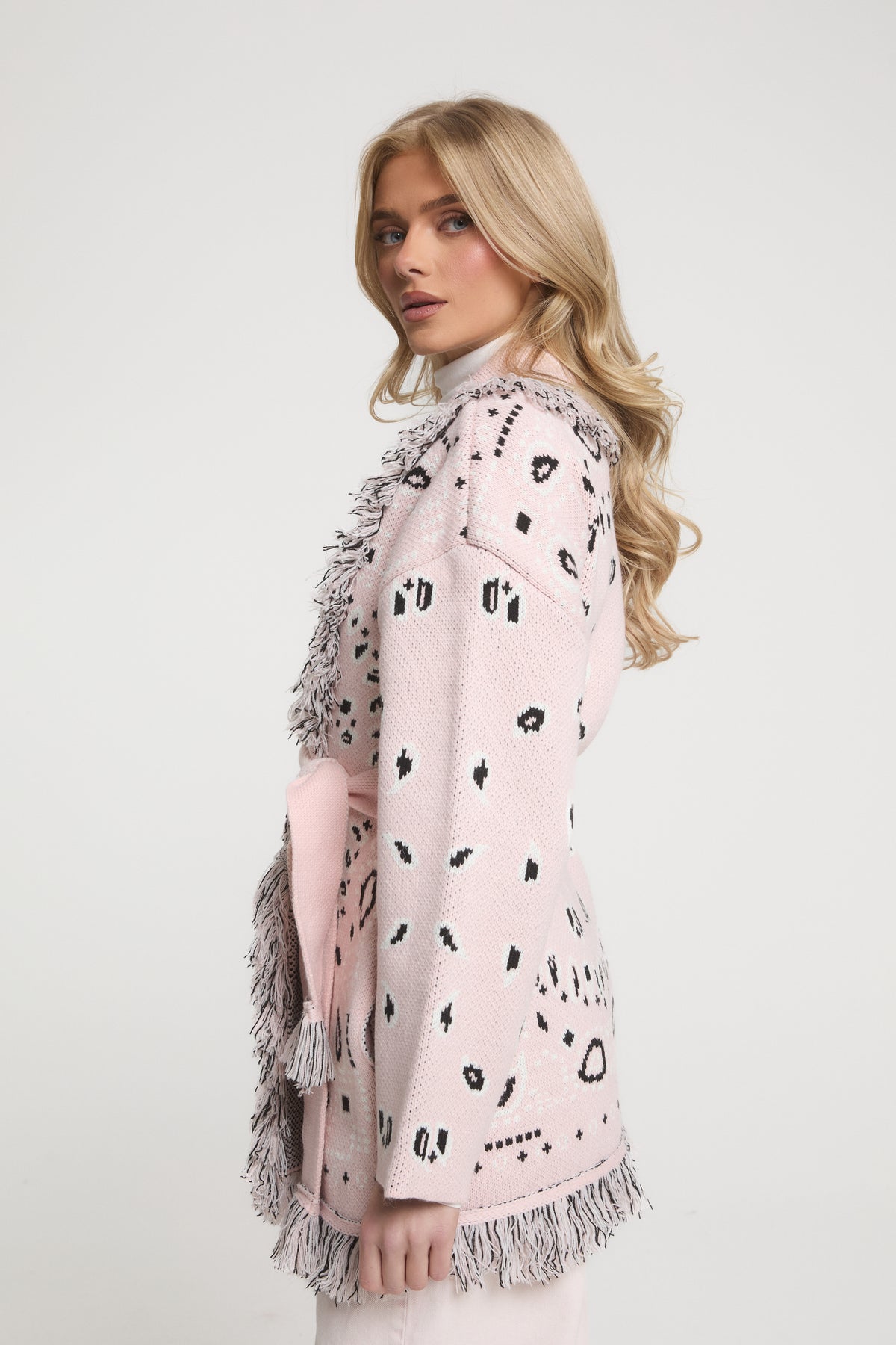 Lafayette Cashmere Blend Cardigan