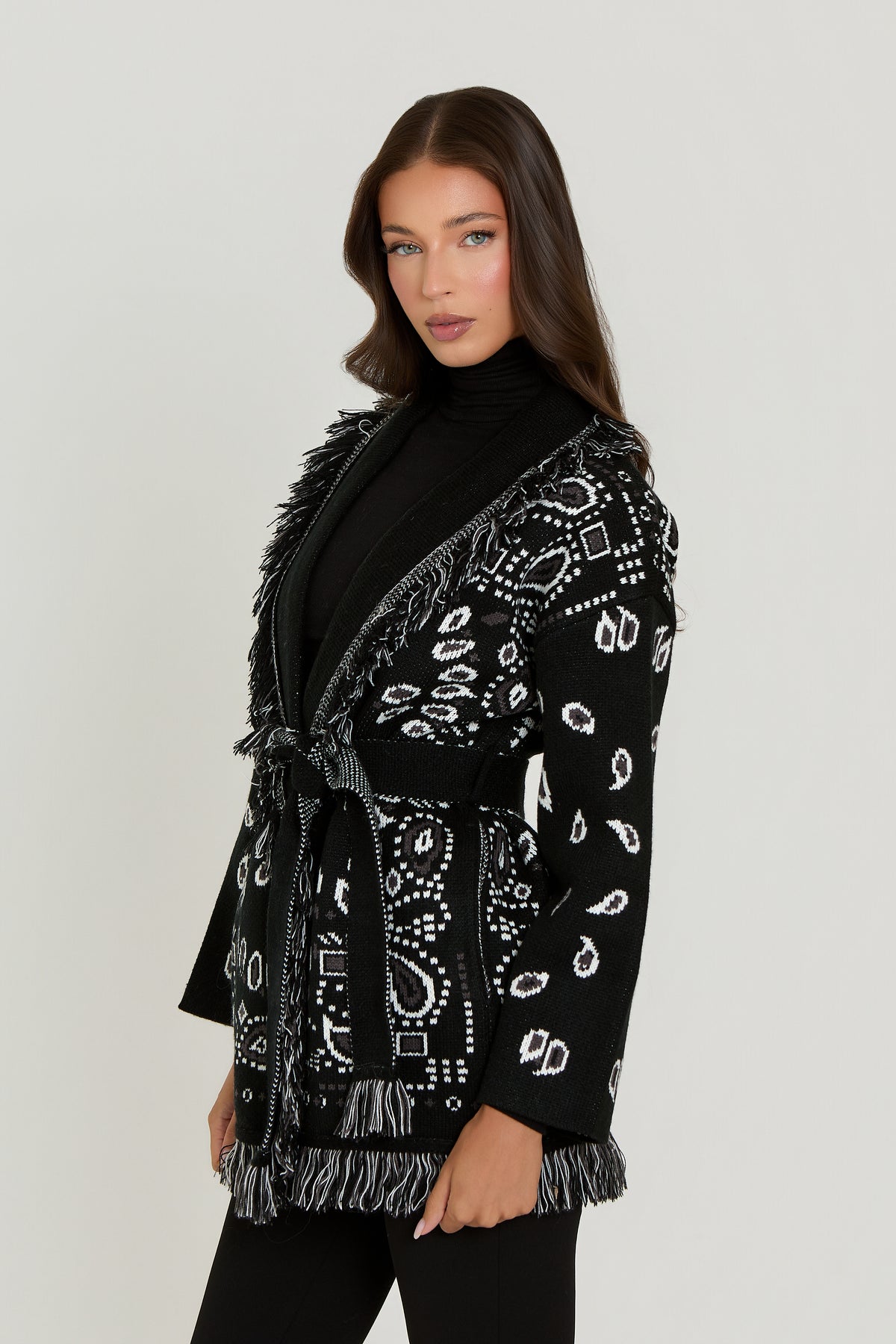 Lafayette Cashmere Blend Cardigan