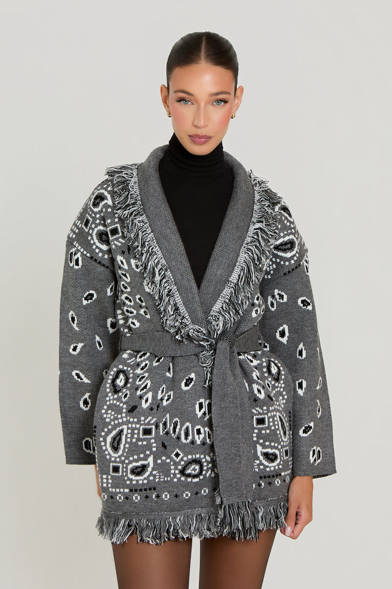 Lafayette Cashmere Blend Cardigan