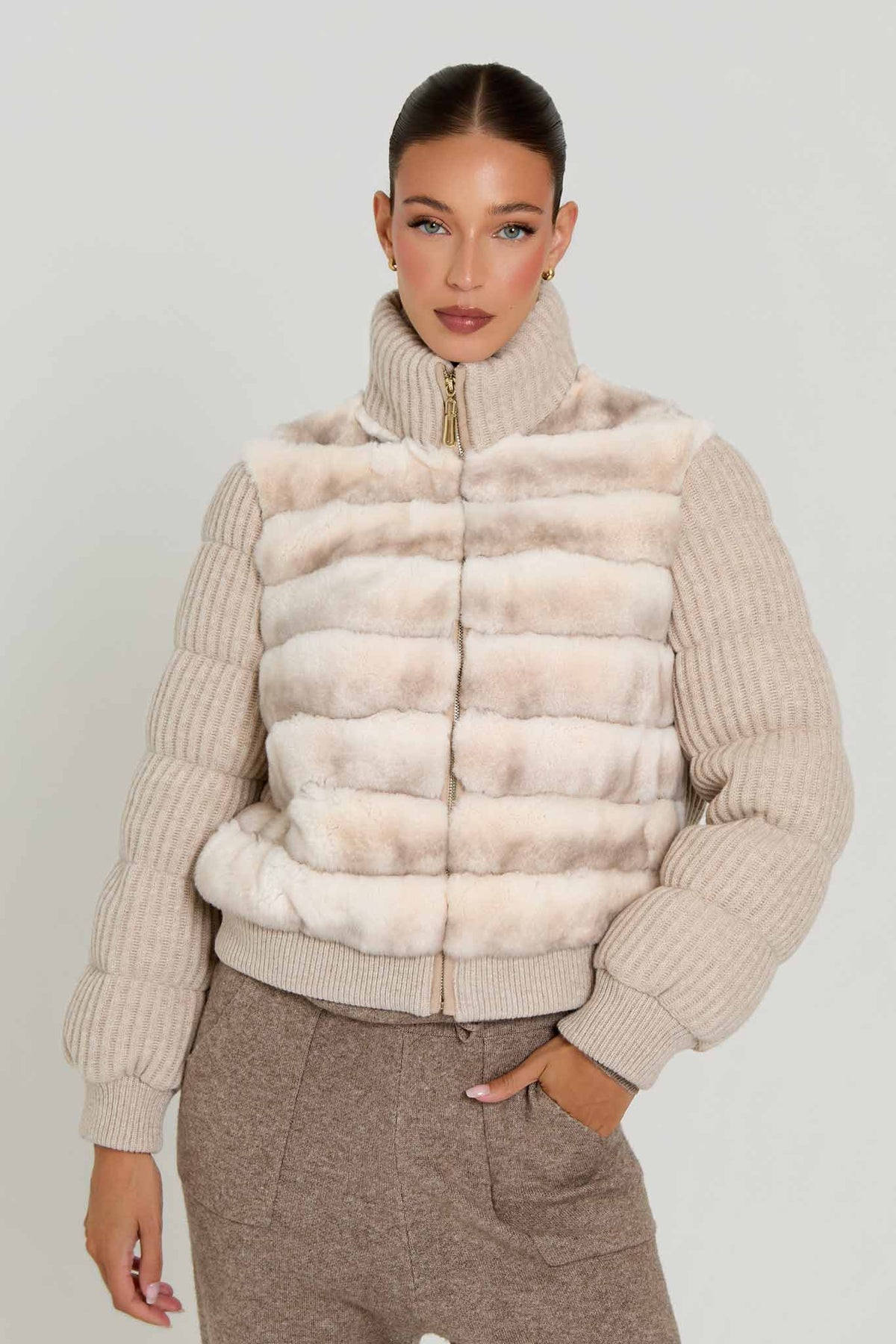 Mila Coat