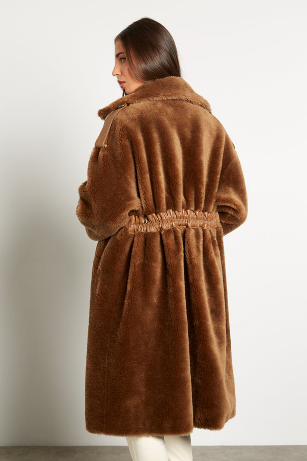 Ted Wool Coat
