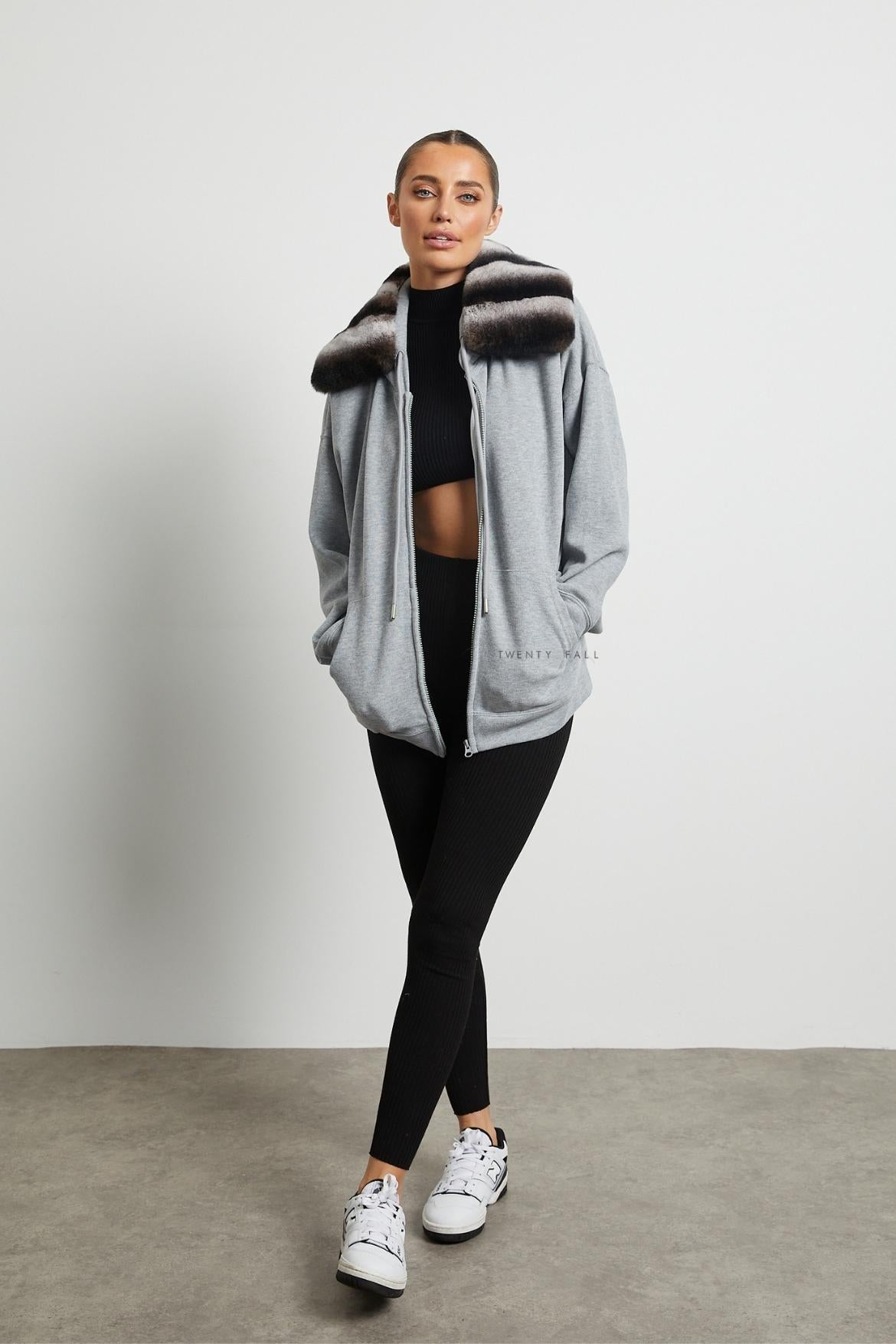 Rue Hoodie