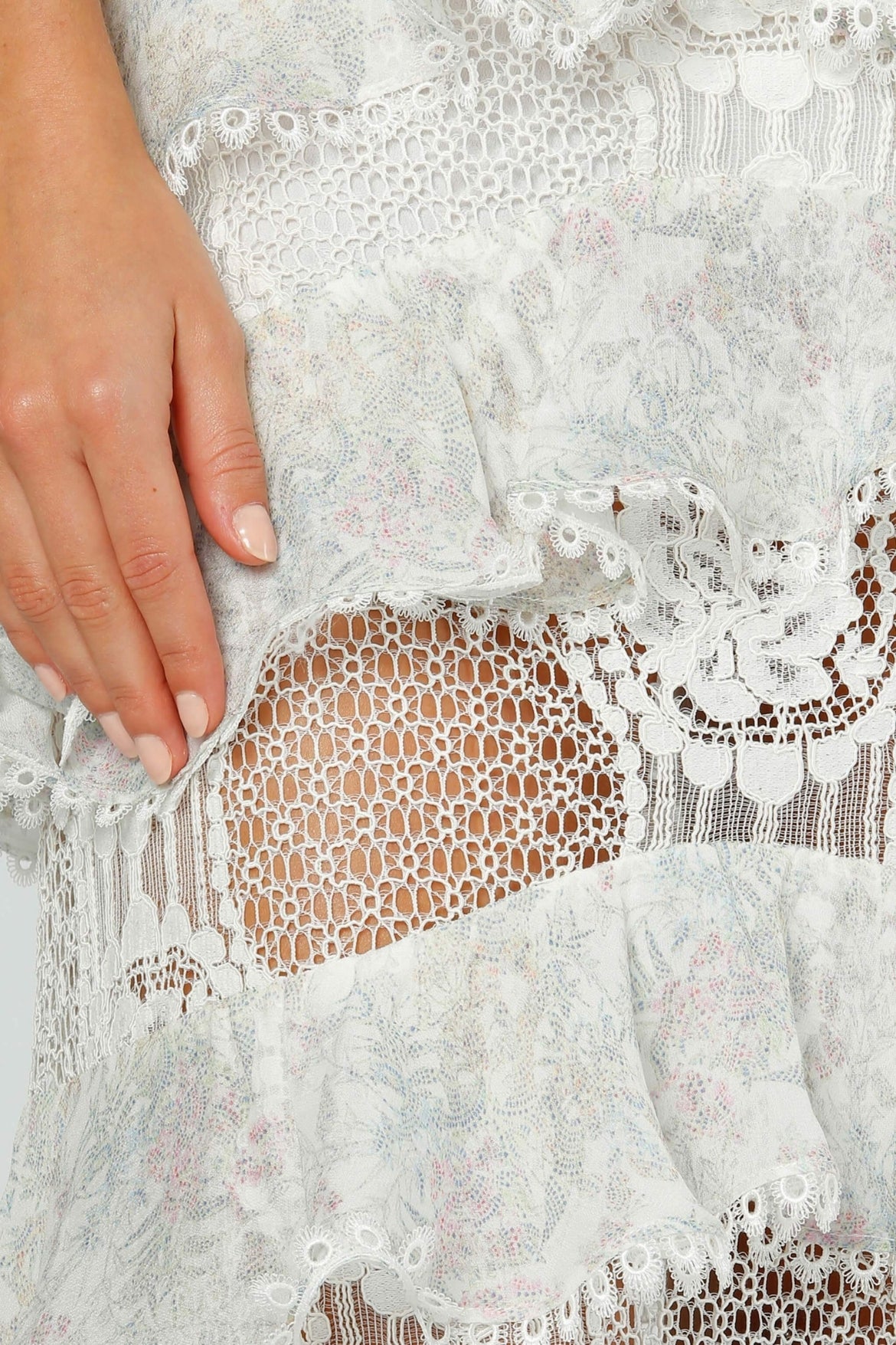 Vacate Skirt and Bandeau