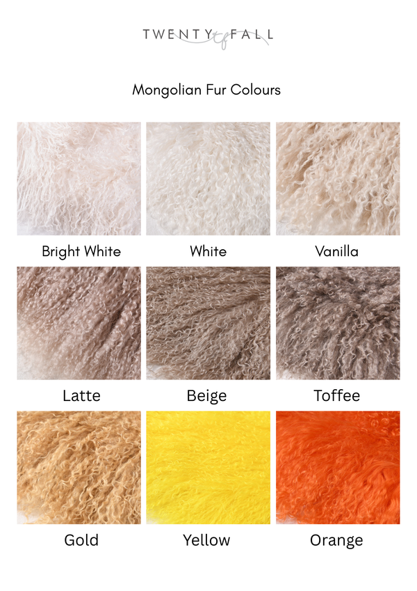 Custom Fur Coat - New Style