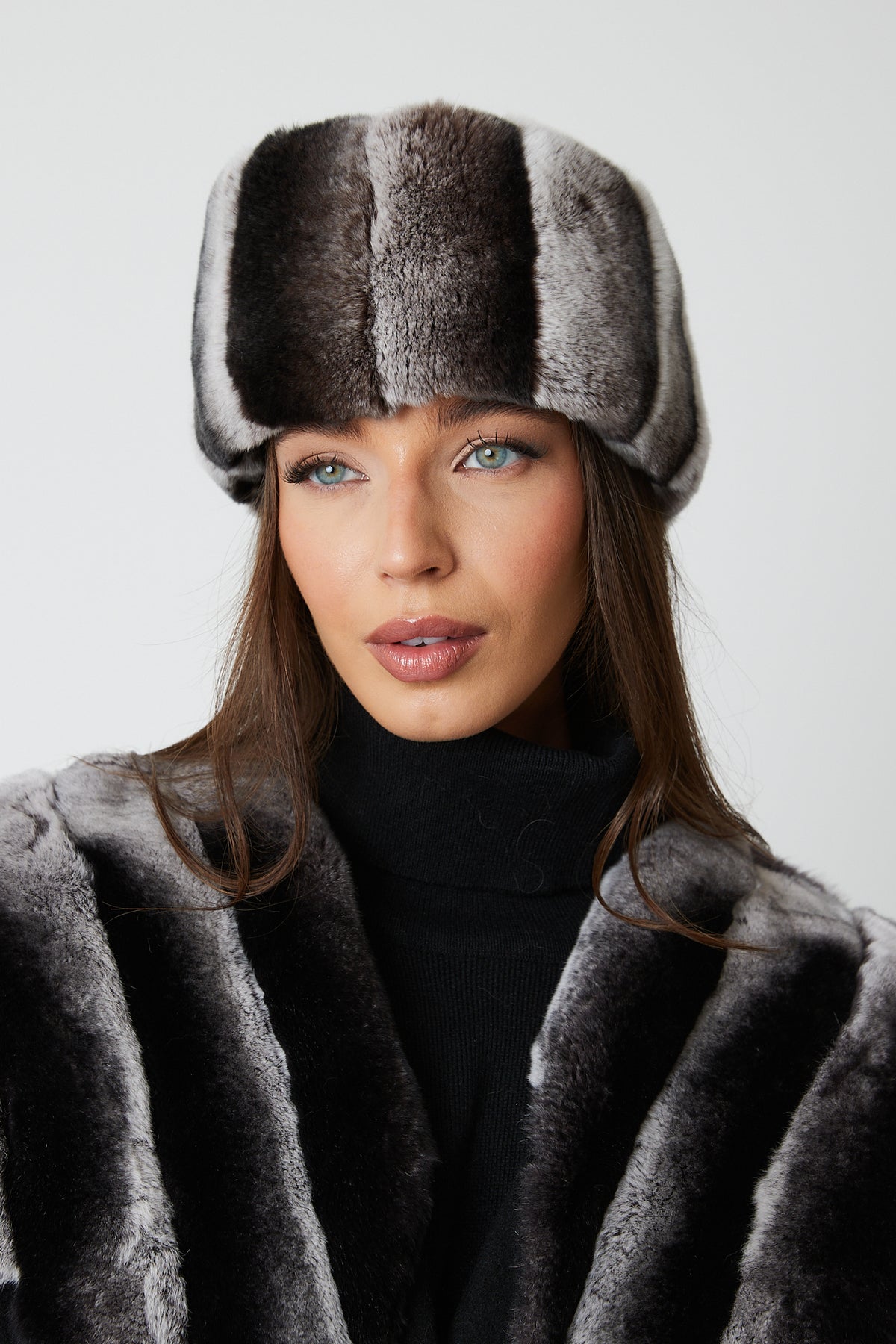Rex Fur Headband