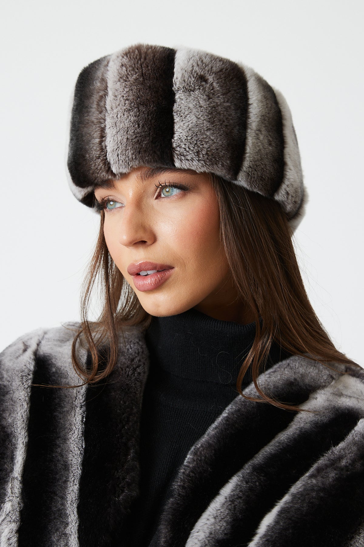 Rex Fur Headband