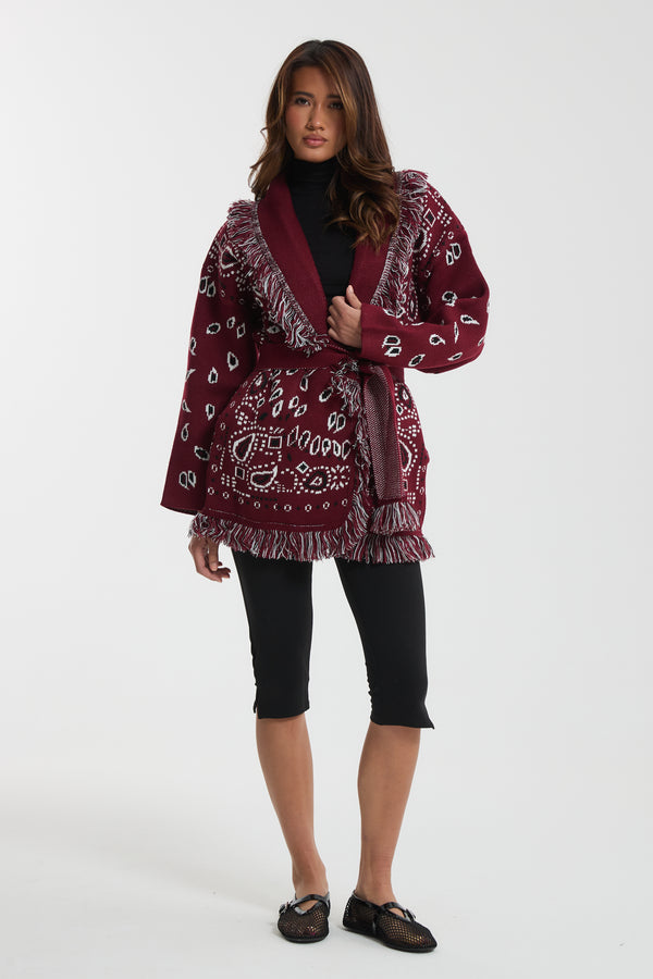 Lafayette Cashmere Blend Cardigan