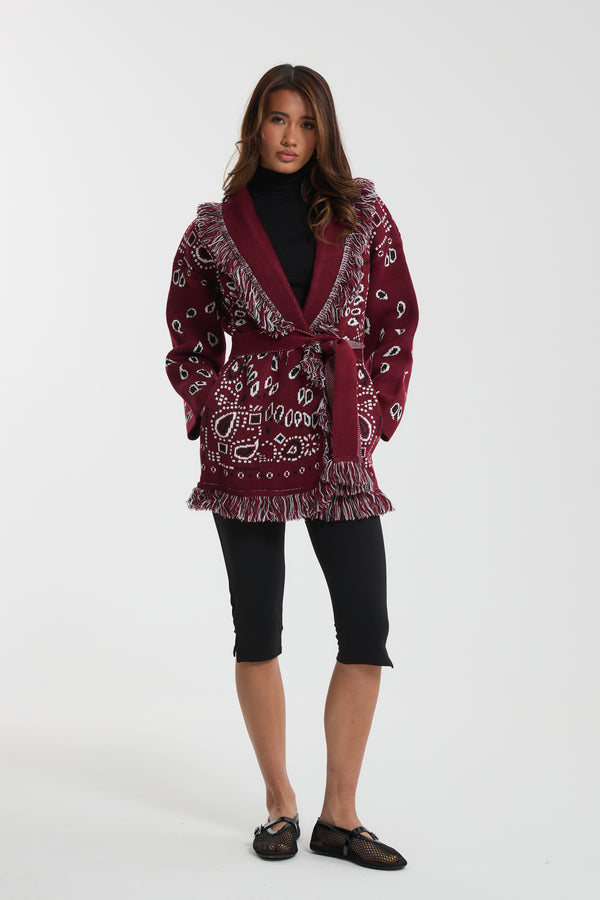 Lafayette Cashmere Blend Cardigan