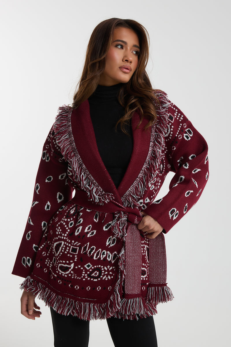 Lafayette Cashmere Blend Cardigan