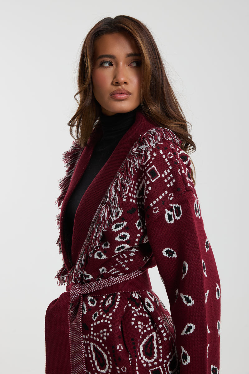 Lafayette Cashmere Blend Cardigan