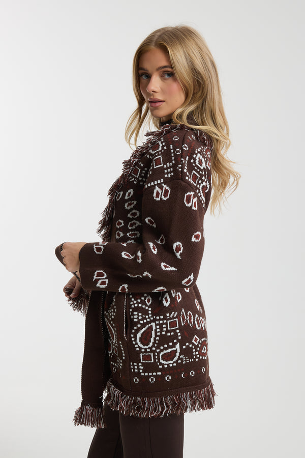 Lafayette Cashmere Blend Cardigan