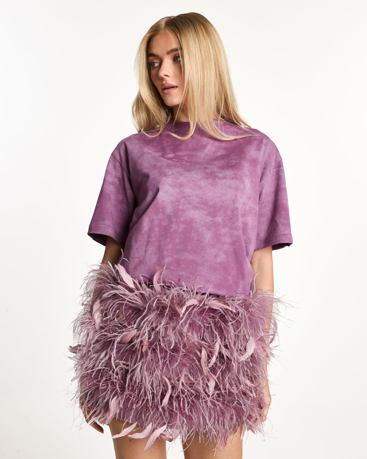 Feather Skirt