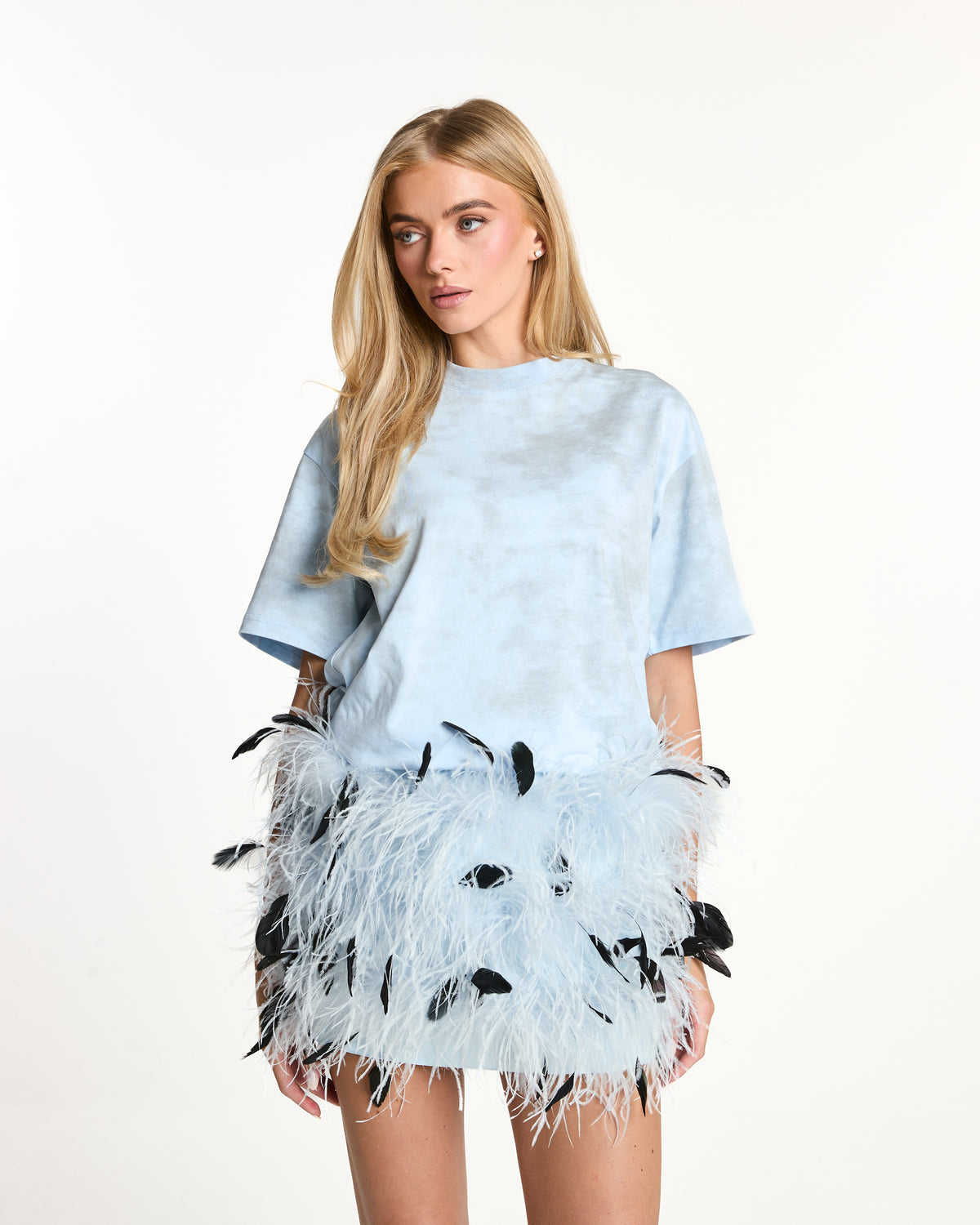 Feather Skirt