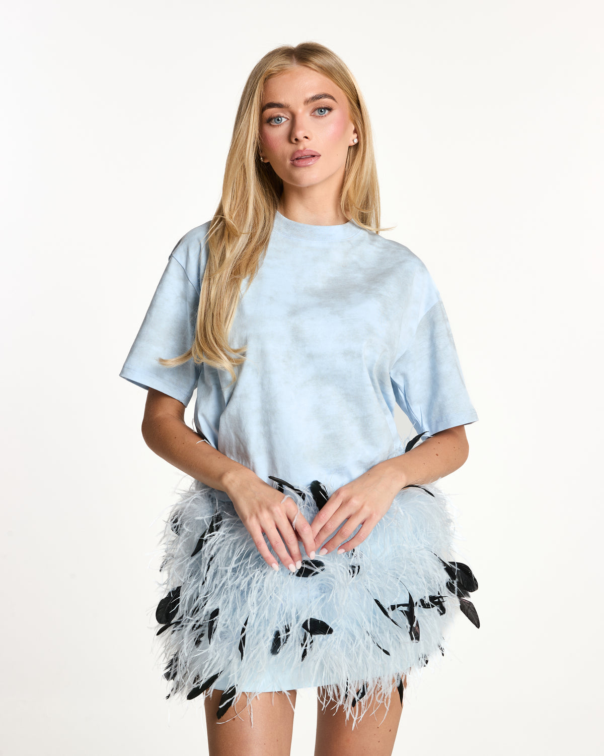 Feather Skirt