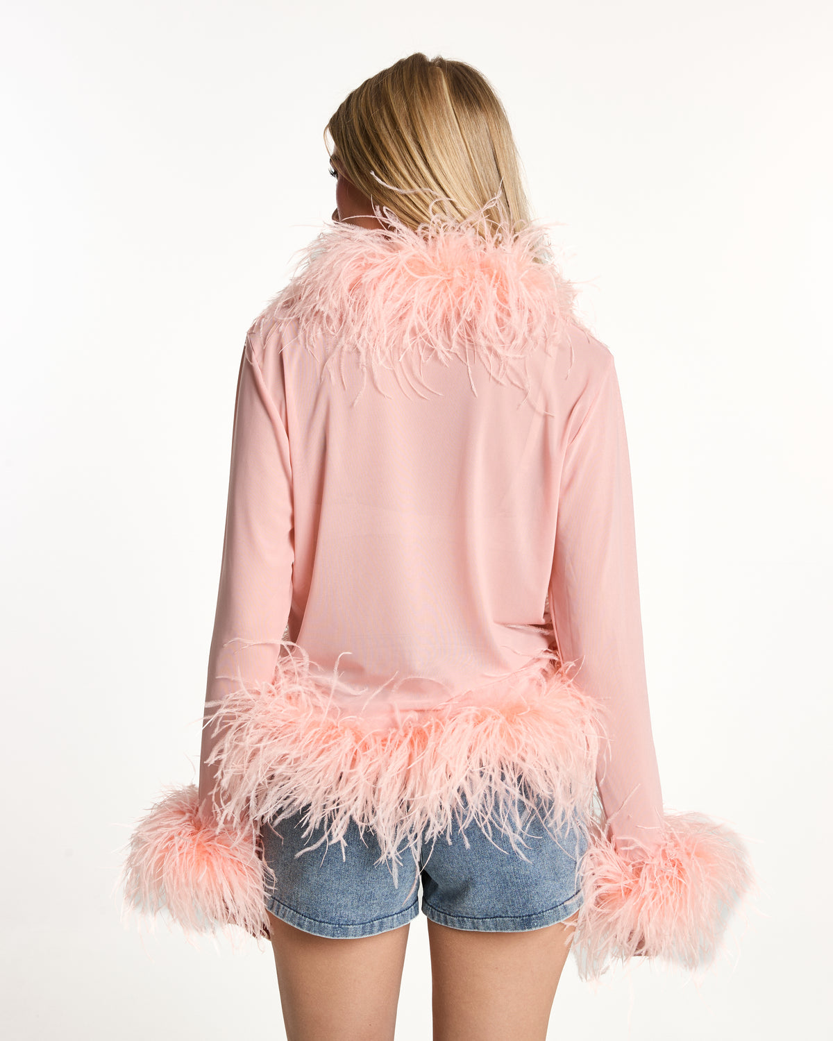 Ambra Feather Top