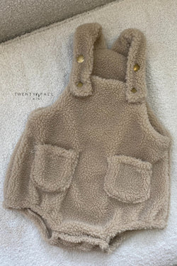 Teddy Romper