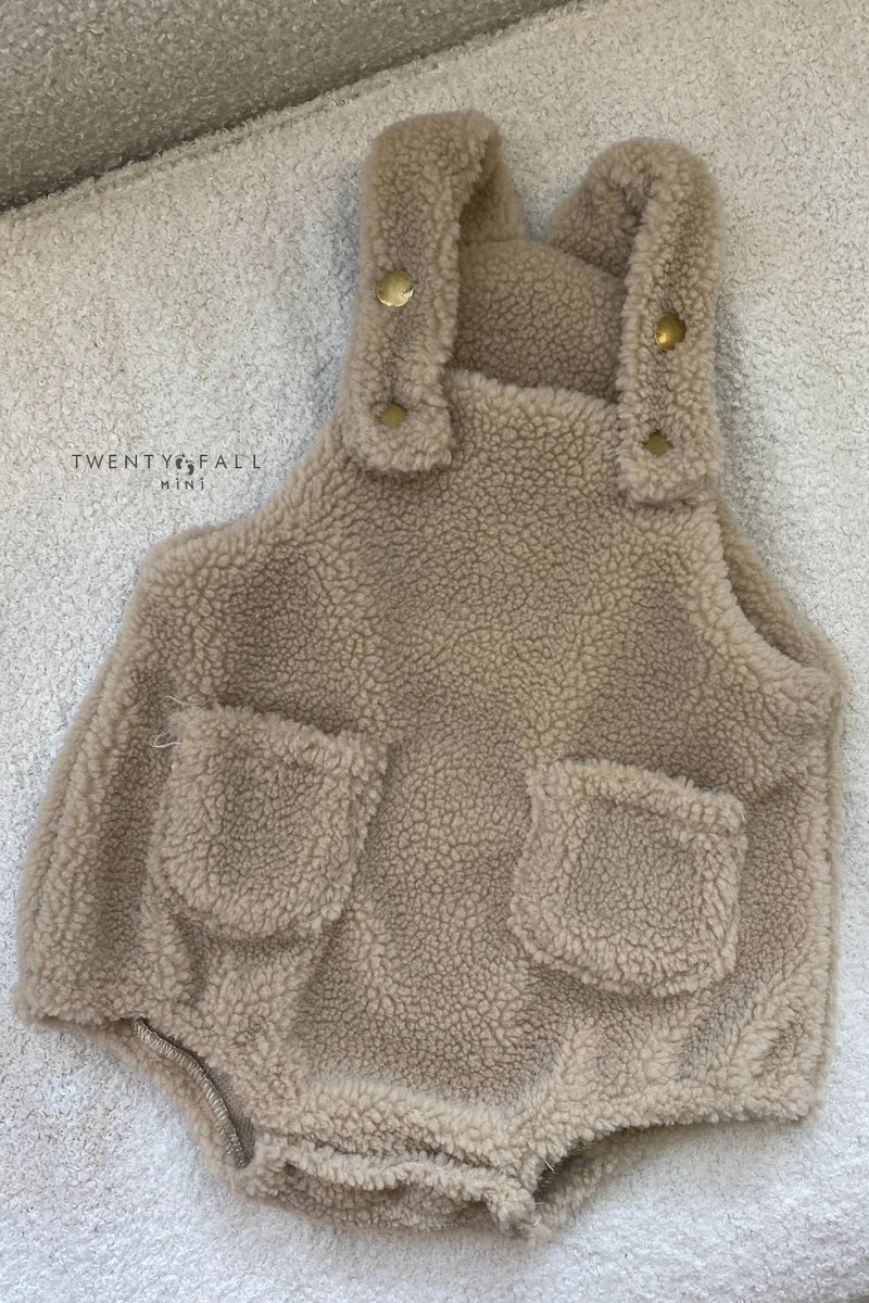 Teddy Romper