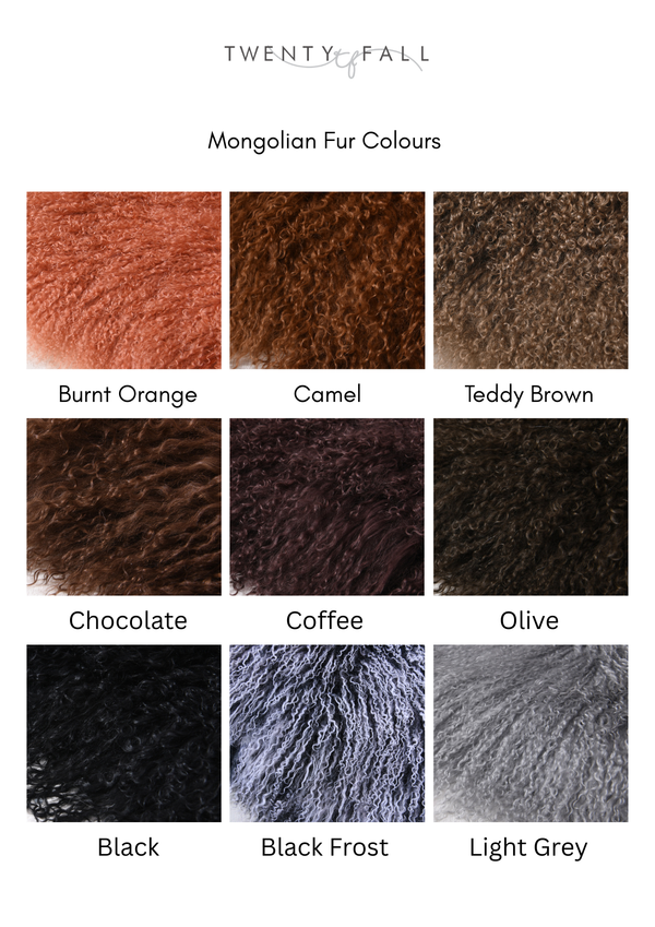 Custom Fur Coat - New Style