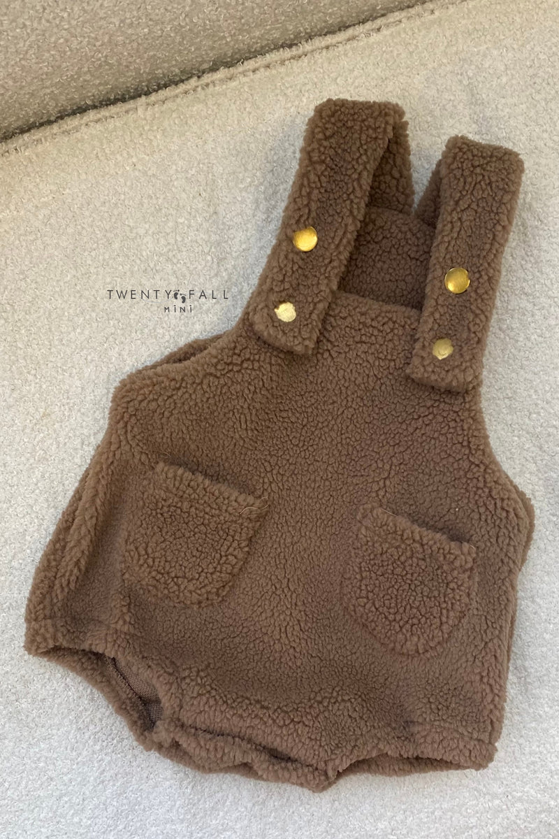 Teddy Romper