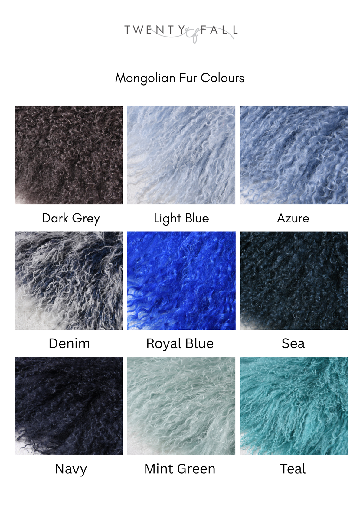 Custom Fur Coat - Mongolian Fur