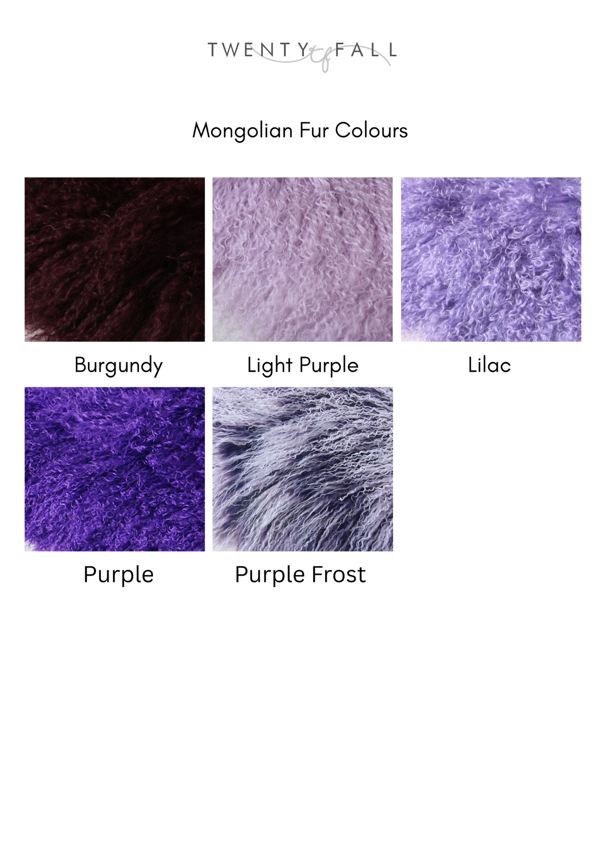 Custom Fur Coat - Mongolian Fur