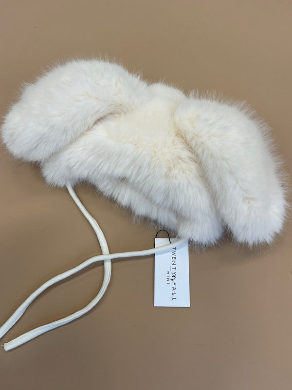 Luxury Faux Fur Bunny Hat