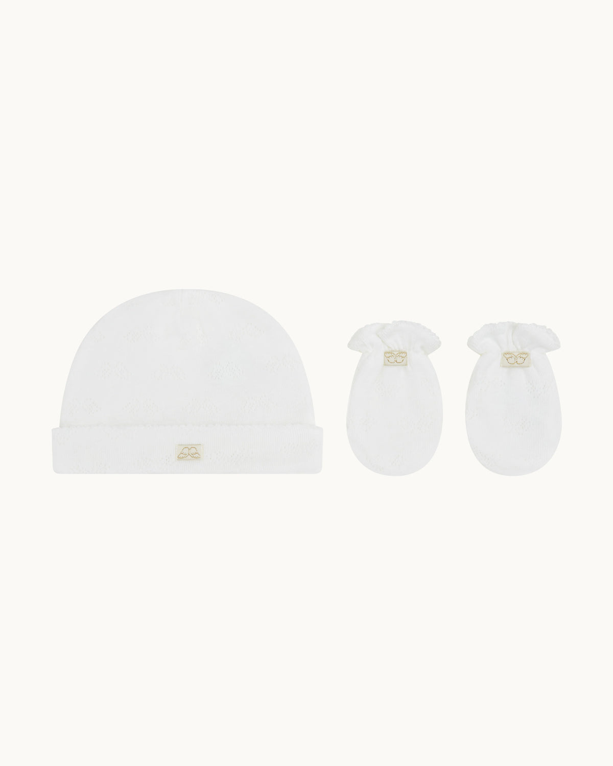 Cotton Pointelle Gift Set