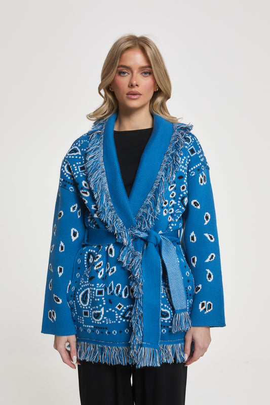 Lafayette Cashmere Blend Cardigan