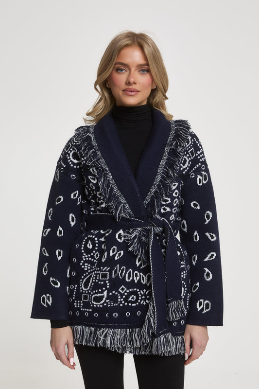 Lafayette Cashmere Blend Cardigan