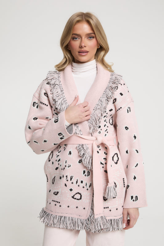 Lafayette Cashmere Blend Cardigan
