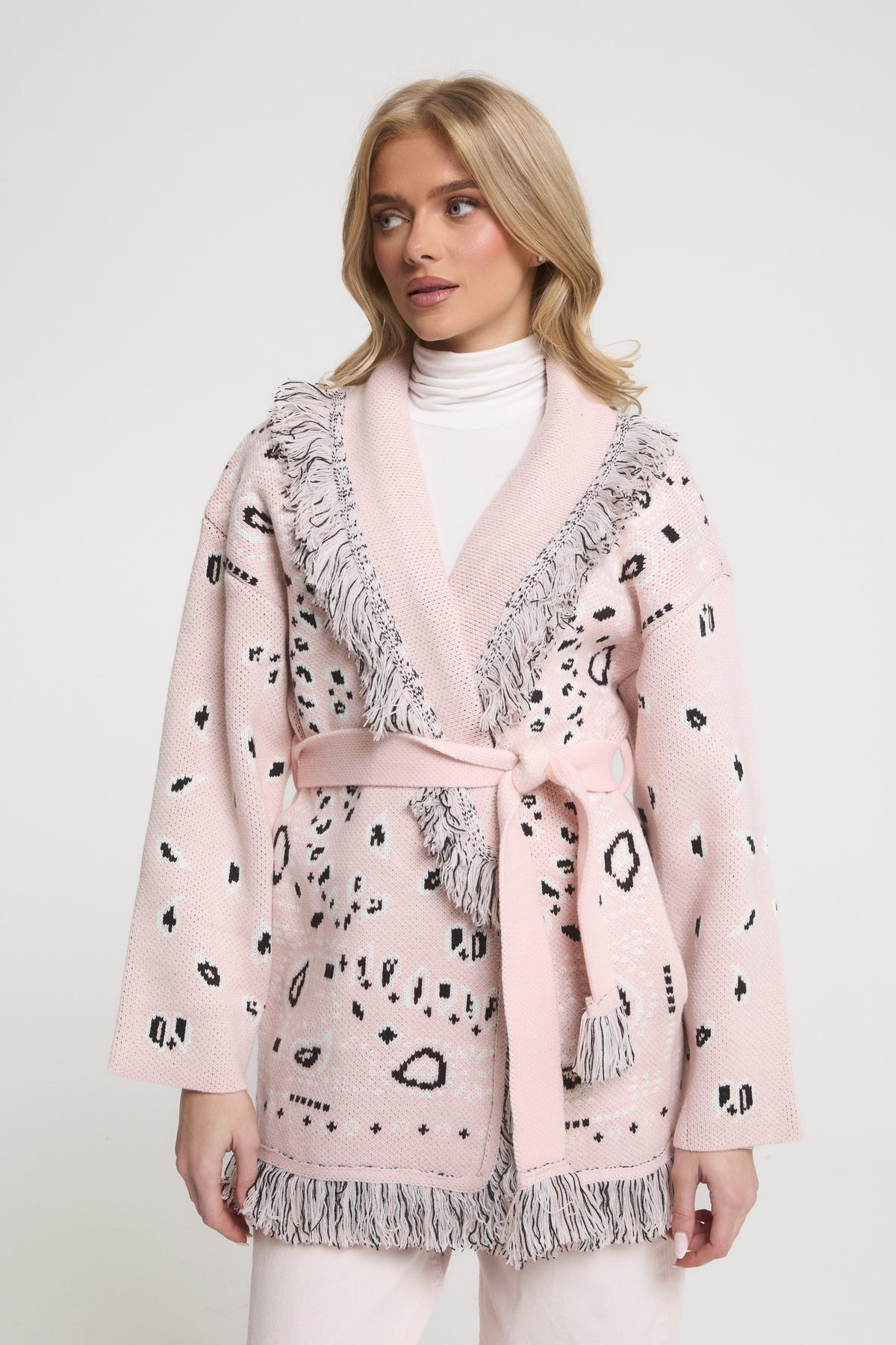 Lafayette Cashmere Blend Cardigan