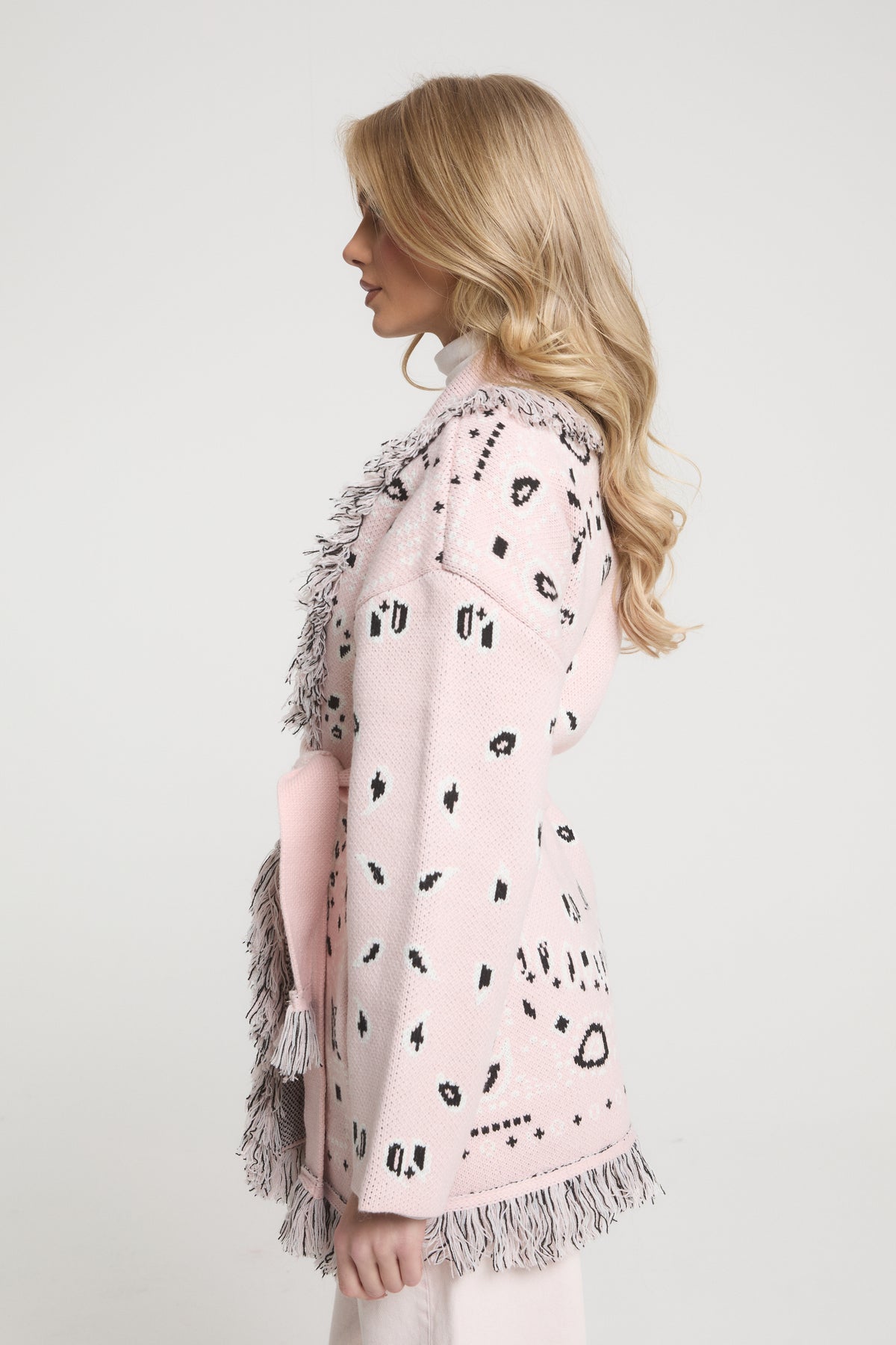 Lafayette Cashmere Blend Cardigan