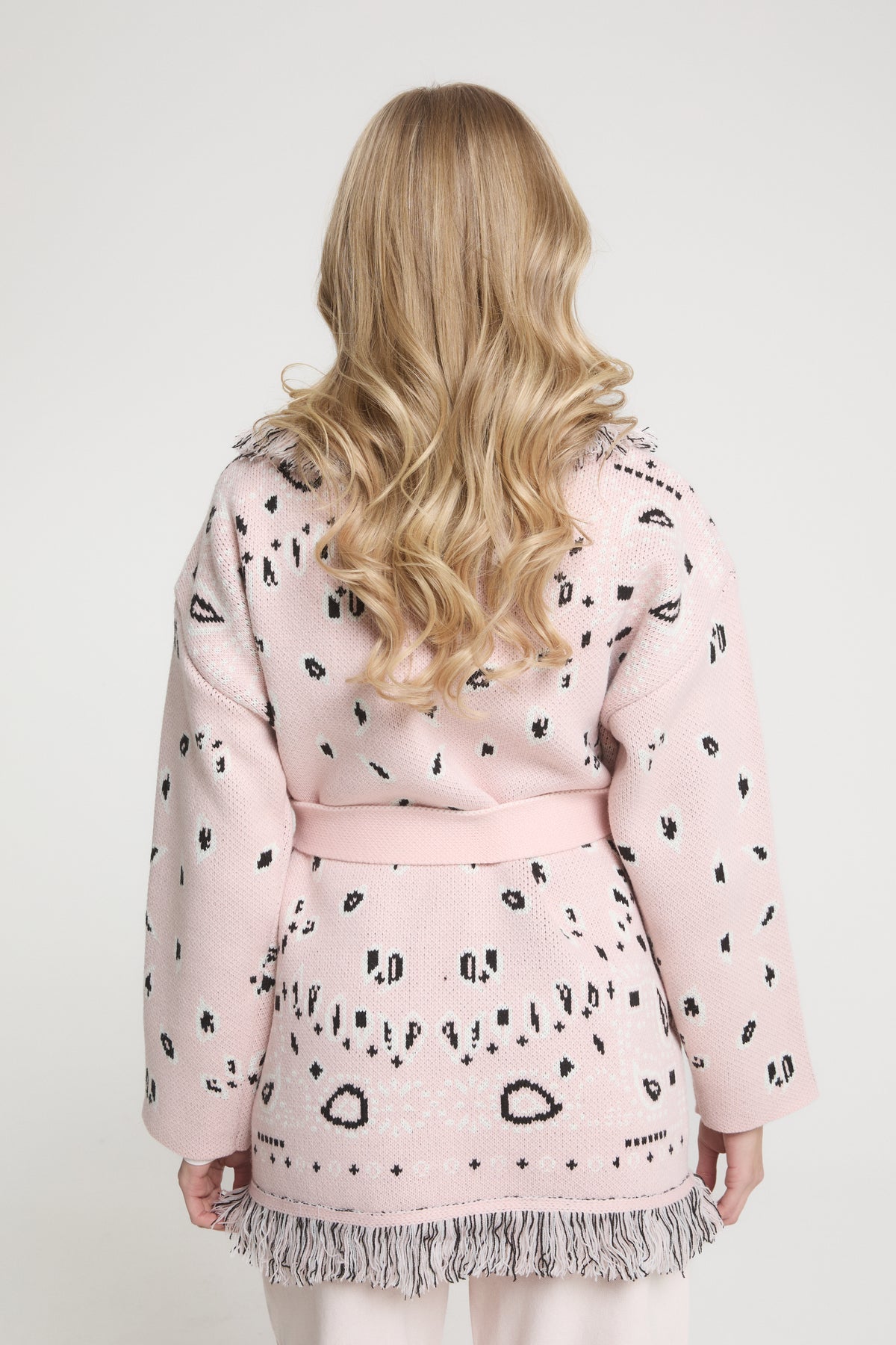 Lafayette Cashmere Blend Cardigan