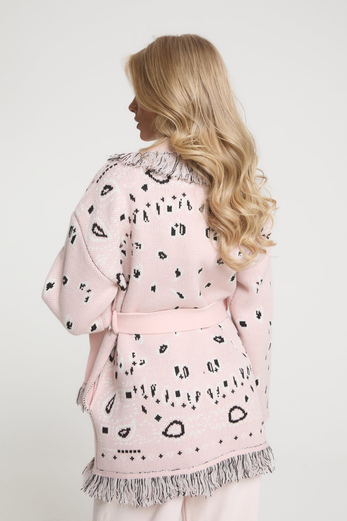 Lafayette Cashmere Blend Cardigan
