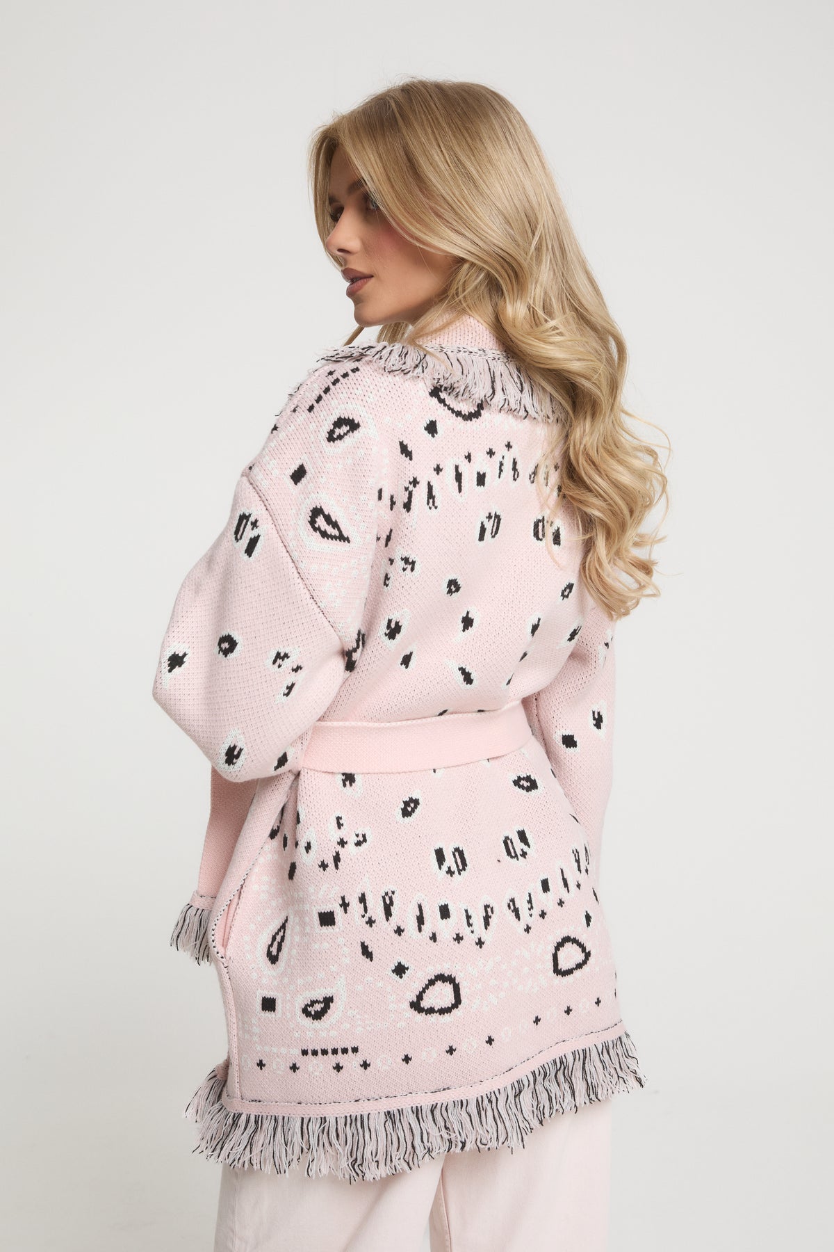 Lafayette Cashmere Blend Cardigan