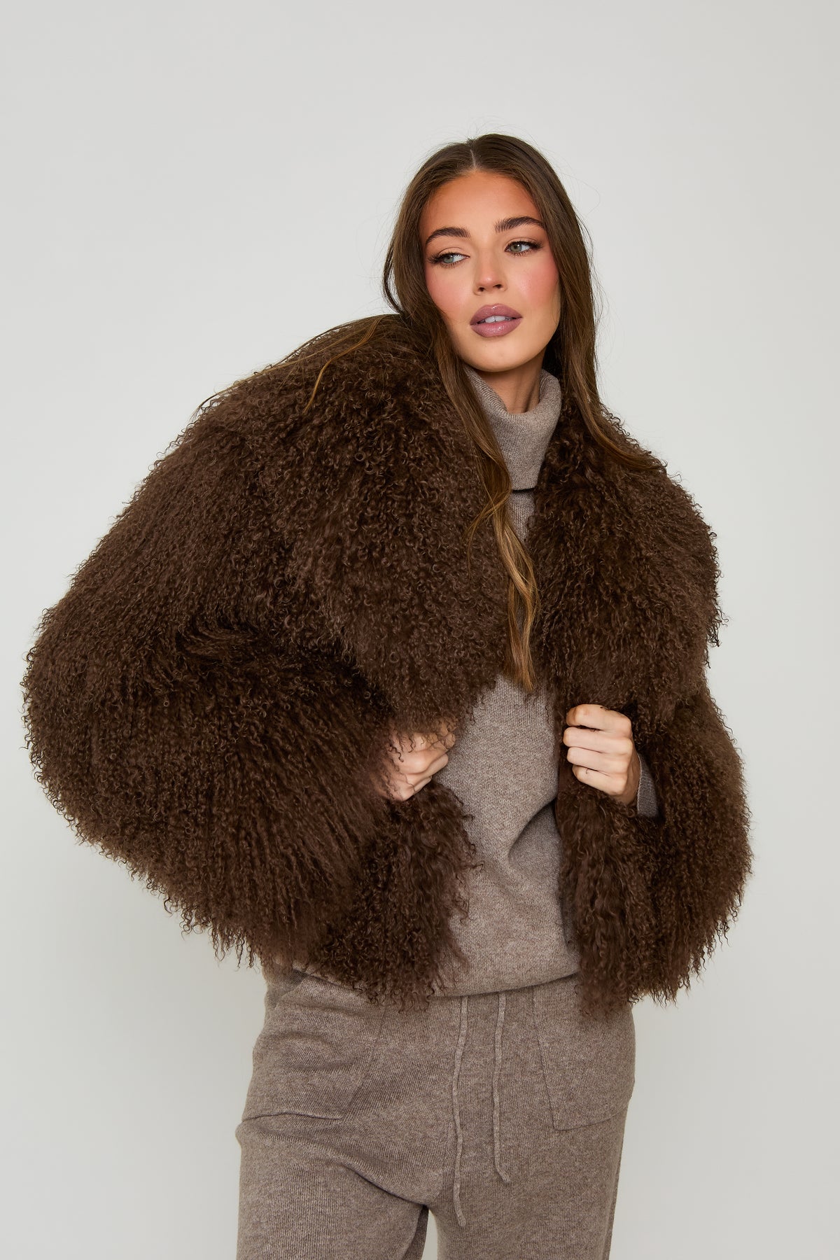 Twenty fall fur coat sales
