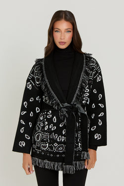 Lafayette Cashmere Blend Cardigan