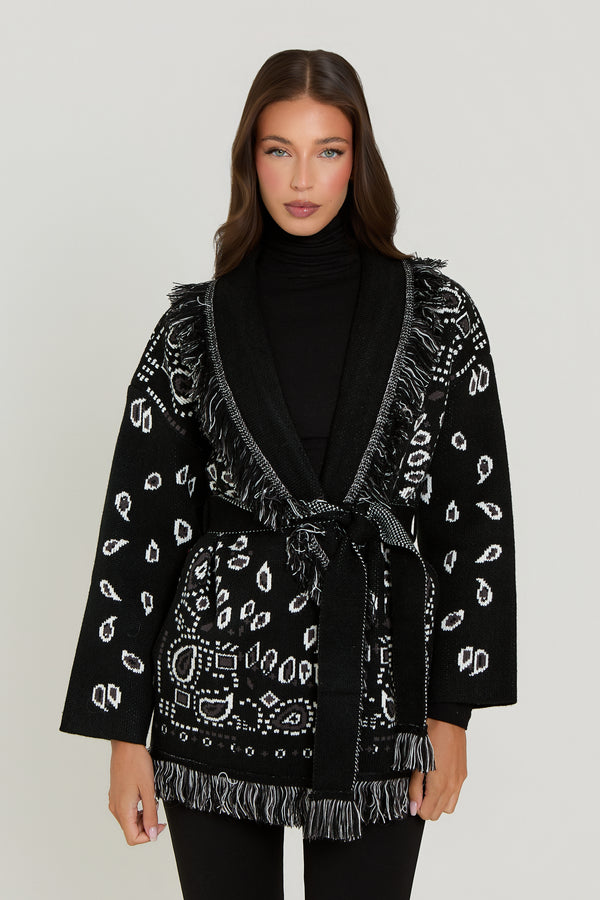 Lafayette Cashmere Blend Cardigan