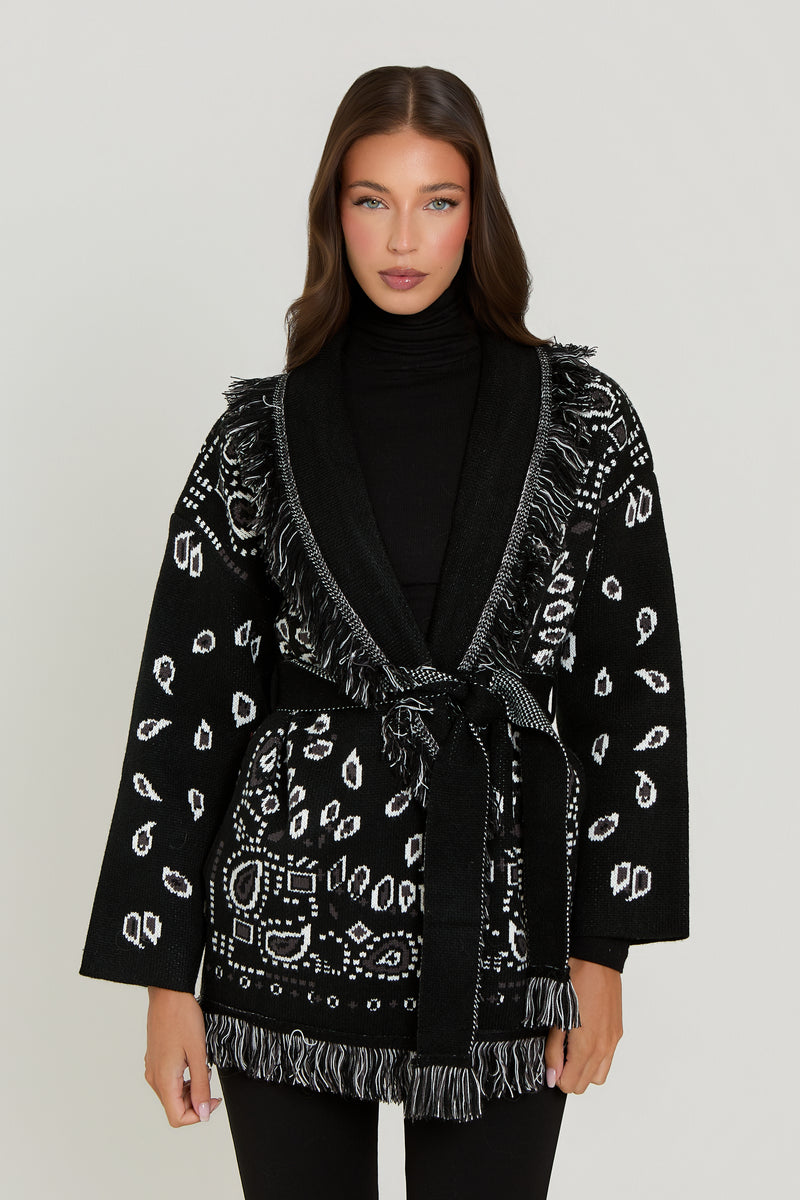 Lafayette Cashmere Blend Cardigan