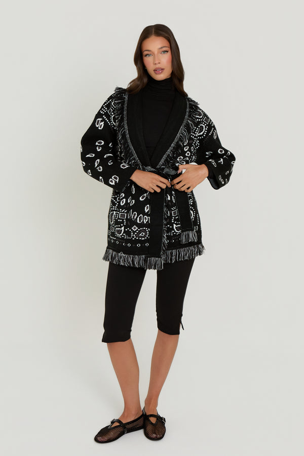 Lafayette Cashmere Blend Cardigan