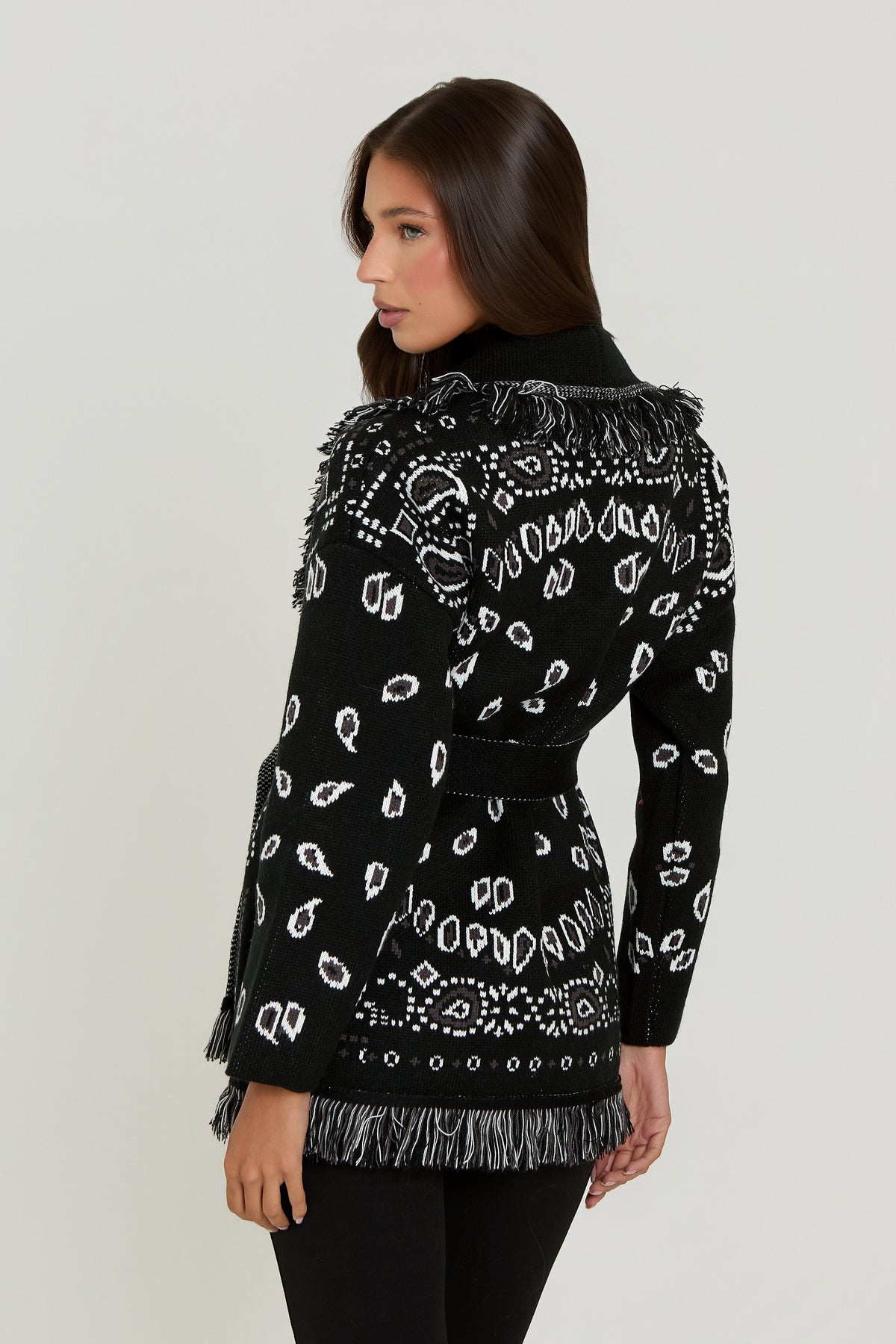 Lafayette Cashmere Blend Cardigan