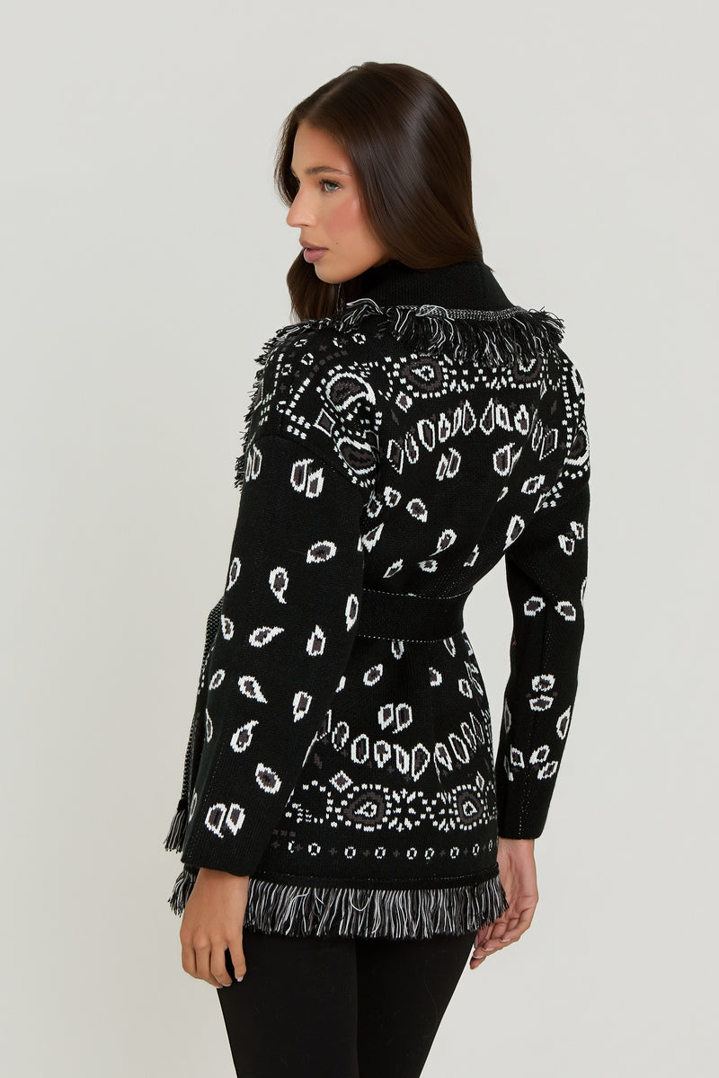 Lafayette Cashmere Blend Cardigan