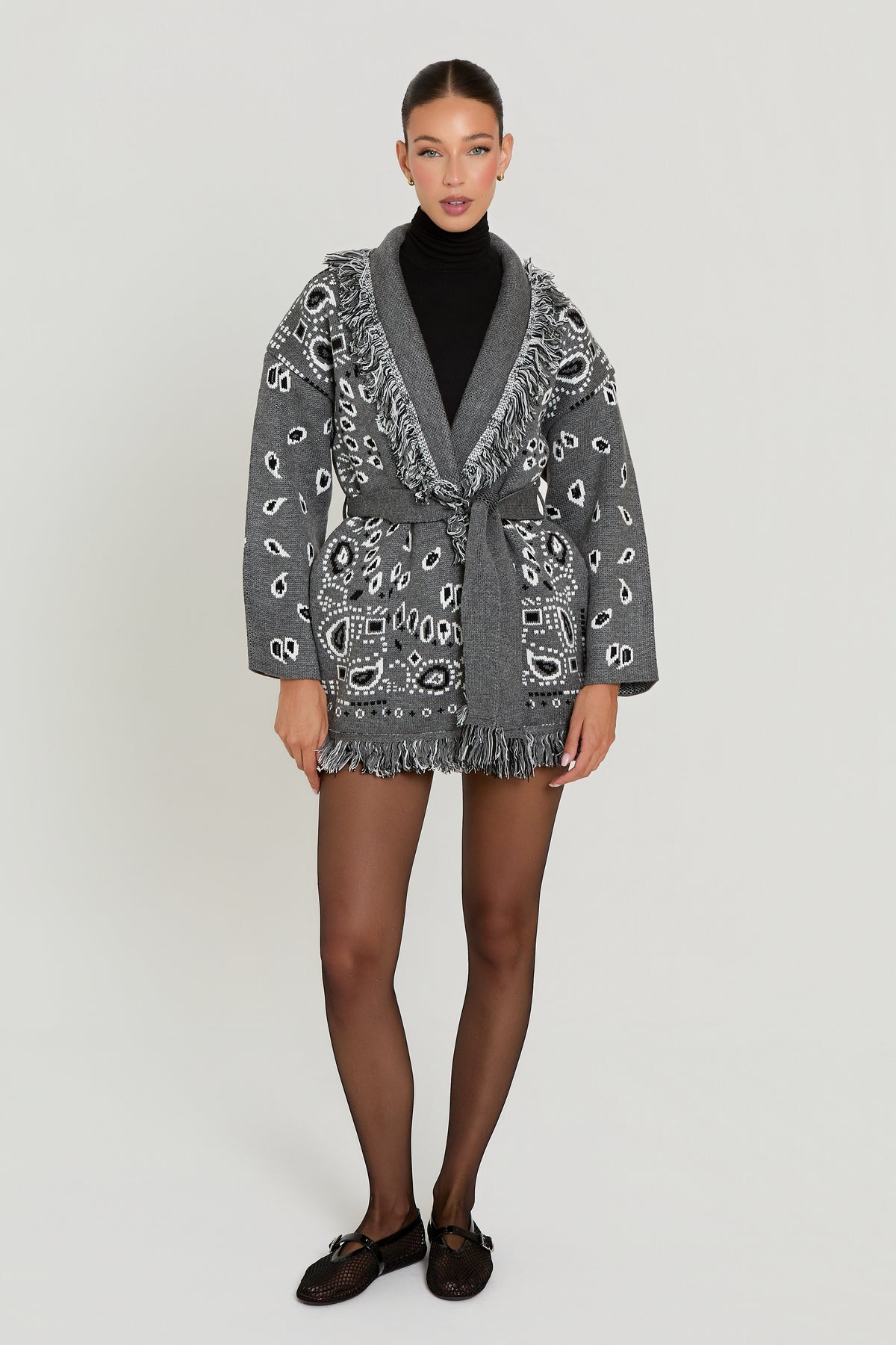 Lafayette Cashmere Blend Cardigan