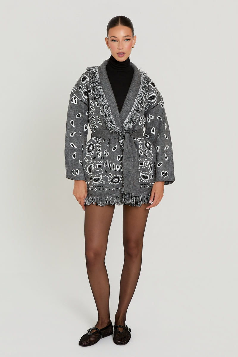 Lafayette Cashmere Blend Cardigan