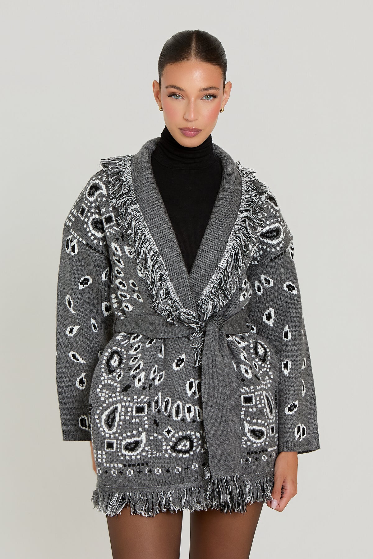 Lafayette Cashmere Blend Cardigan